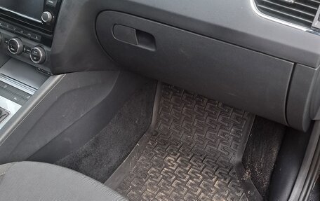 Skoda Octavia, 2016 год, 1 850 000 рублей, 17 фотография