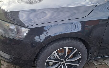 Skoda Octavia, 2016 год, 1 850 000 рублей, 26 фотография