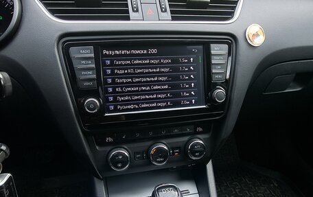 Skoda Octavia, 2016 год, 1 850 000 рублей, 27 фотография