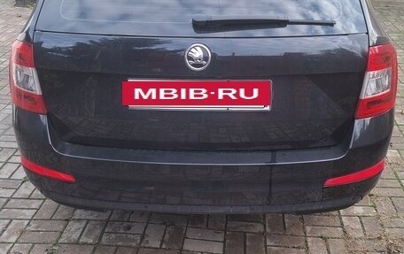 Skoda Octavia, 2016 год, 1 850 000 рублей, 22 фотография