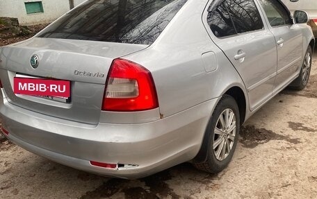 Skoda Octavia, 2011 год, 1 100 000 рублей, 4 фотография