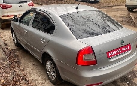 Skoda Octavia, 2011 год, 1 100 000 рублей, 3 фотография