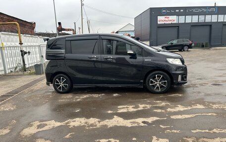 Honda Freed I, 2011 год, 1 050 000 рублей, 9 фотография