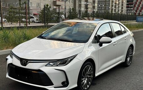 Toyota Corolla, 2021 год, 1 460 000 рублей, 3 фотография