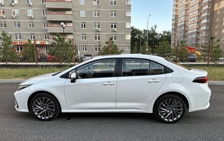 Toyota Corolla, 2021 год, 1 460 000 рублей, 5 фотография