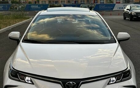 Toyota Corolla, 2021 год, 1 460 000 рублей, 2 фотография