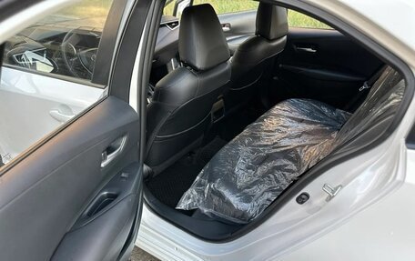 Toyota Corolla, 2021 год, 1 460 000 рублей, 11 фотография