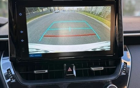 Toyota Corolla, 2021 год, 1 460 000 рублей, 13 фотография