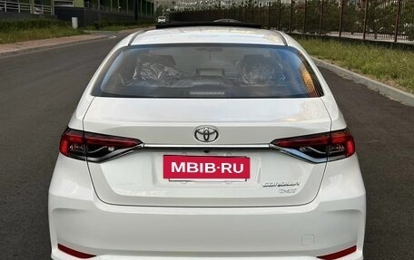 Toyota Corolla, 2021 год, 1 460 000 рублей, 7 фотография