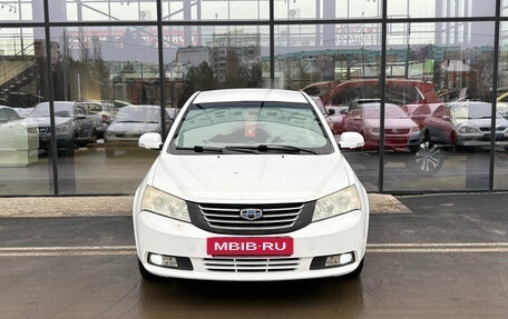 Geely Emgrand EC7, 2012 год, 320 000 рублей, 2 фотография