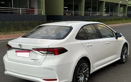 Toyota Corolla, 2021 год, 1 460 000 рублей, 6 фотография