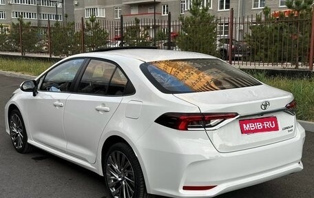 Toyota Corolla, 2021 год, 1 460 000 рублей, 8 фотография