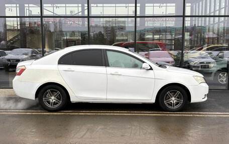 Geely Emgrand EC7, 2012 год, 320 000 рублей, 4 фотография