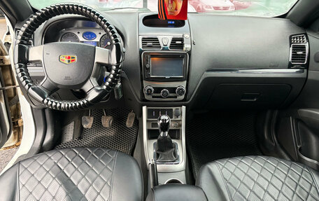 Geely Emgrand EC7, 2012 год, 320 000 рублей, 9 фотография