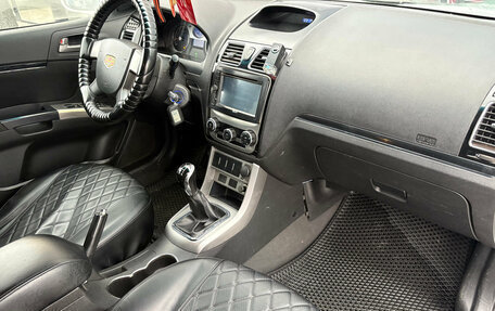 Geely Emgrand EC7, 2012 год, 320 000 рублей, 8 фотография