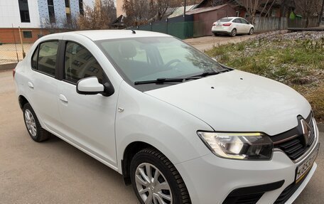 Renault Logan II, 2021 год, 650 000 рублей, 2 фотография