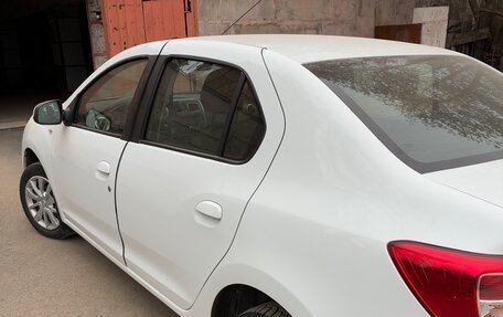 Renault Logan II, 2021 год, 650 000 рублей, 5 фотография