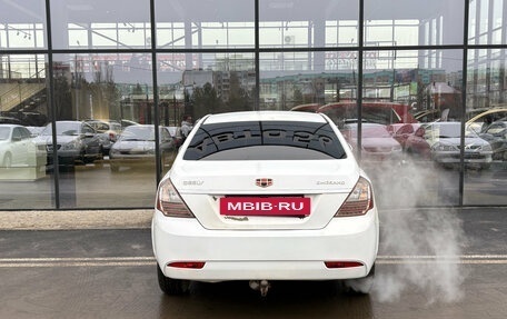Geely Emgrand EC7, 2012 год, 320 000 рублей, 5 фотография