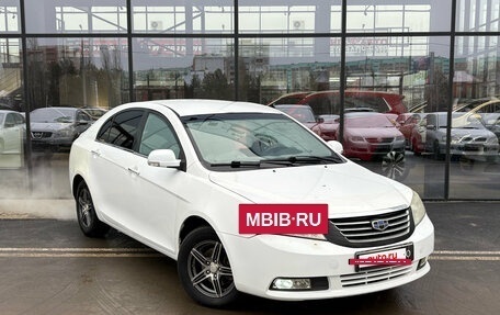Geely Emgrand EC7, 2012 год, 320 000 рублей, 3 фотография