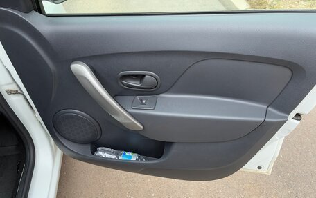 Renault Logan II, 2021 год, 650 000 рублей, 14 фотография