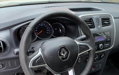 Renault Logan II, 2021 год, 650 000 рублей, 8 фотография