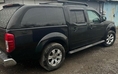 Nissan Navara (Frontier), 2008 год, 1 150 000 рублей, 5 фотография