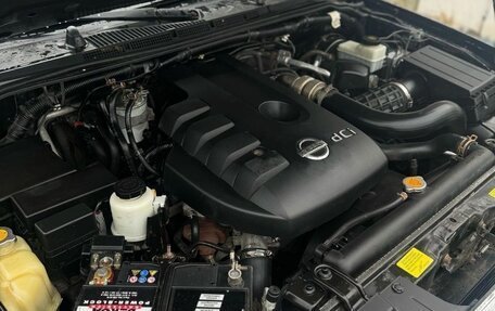 Nissan Navara (Frontier), 2008 год, 1 150 000 рублей, 6 фотография