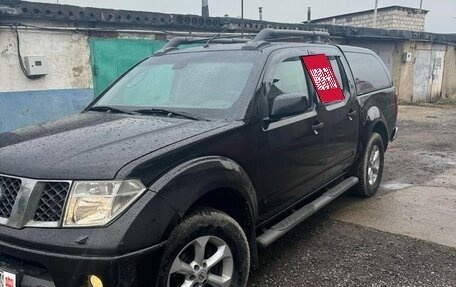 Nissan Navara (Frontier), 2008 год, 1 150 000 рублей, 2 фотография