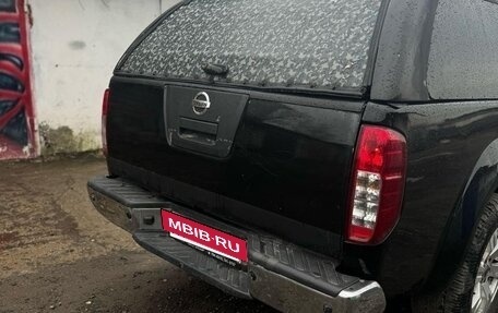 Nissan Navara (Frontier), 2008 год, 1 150 000 рублей, 4 фотография