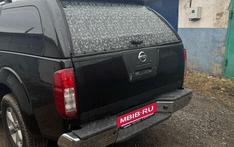 Nissan Navara (Frontier), 2008 год, 1 150 000 рублей, 3 фотография