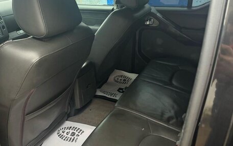 Nissan Navara (Frontier), 2008 год, 1 150 000 рублей, 9 фотография