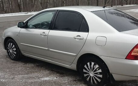 Toyota Corolla, 2006 год, 460 000 рублей, 3 фотография