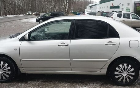 Toyota Corolla, 2006 год, 460 000 рублей, 4 фотография