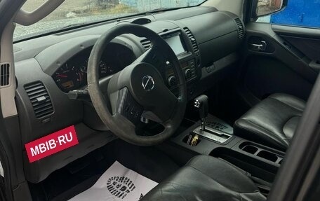 Nissan Navara (Frontier), 2008 год, 1 150 000 рублей, 8 фотография