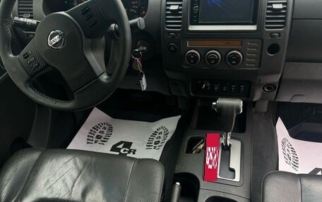 Nissan Navara (Frontier), 2008 год, 1 150 000 рублей, 10 фотография