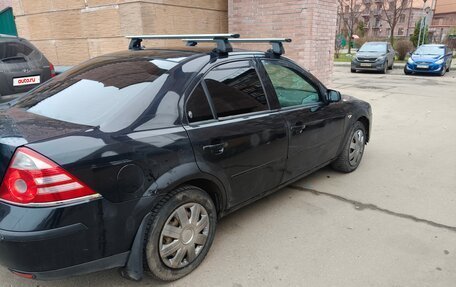 Ford Mondeo III, 2002 год, 215 000 рублей, 8 фотография