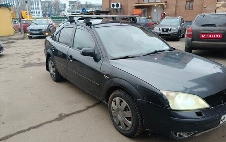Ford Mondeo III, 2002 год, 215 000 рублей, 7 фотография