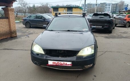 Ford Mondeo III, 2002 год, 215 000 рублей, 6 фотография