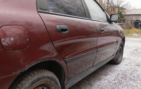 ЗАЗ Sens, 2008 год, 60 000 рублей, 8 фотография