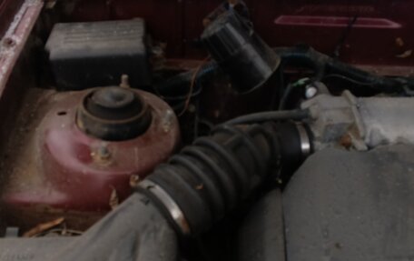 ЗАЗ Sens, 2008 год, 60 000 рублей, 11 фотография