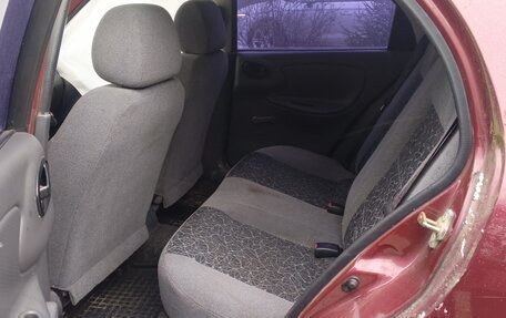 ЗАЗ Sens, 2008 год, 60 000 рублей, 13 фотография