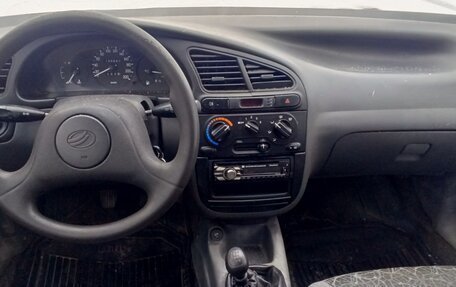 ЗАЗ Sens, 2008 год, 60 000 рублей, 14 фотография