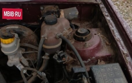 ЗАЗ Sens, 2008 год, 60 000 рублей, 10 фотография