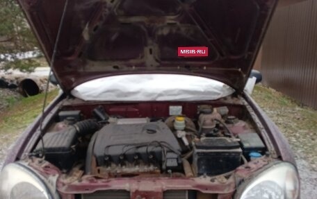 ЗАЗ Sens, 2008 год, 60 000 рублей, 12 фотография