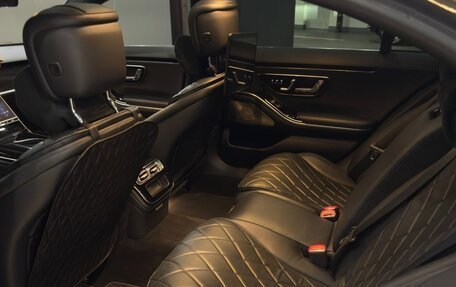 Mercedes-Benz S-Класс, 2020 год, 10 000 000 рублей, 9 фотография