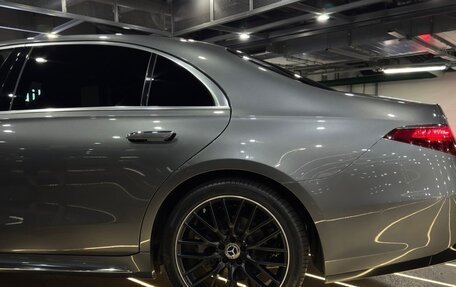 Mercedes-Benz S-Класс, 2020 год, 10 000 000 рублей, 8 фотография