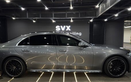 Mercedes-Benz S-Класс, 2020 год, 10 000 000 рублей, 2 фотография