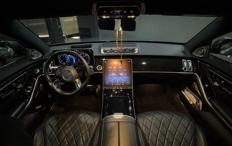 Mercedes-Benz S-Класс, 2020 год, 10 000 000 рублей, 13 фотография