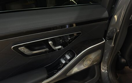 Mercedes-Benz S-Класс, 2020 год, 10 000 000 рублей, 10 фотография