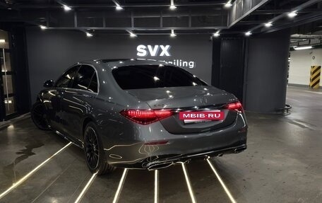 Mercedes-Benz S-Класс, 2020 год, 10 000 000 рублей, 3 фотография